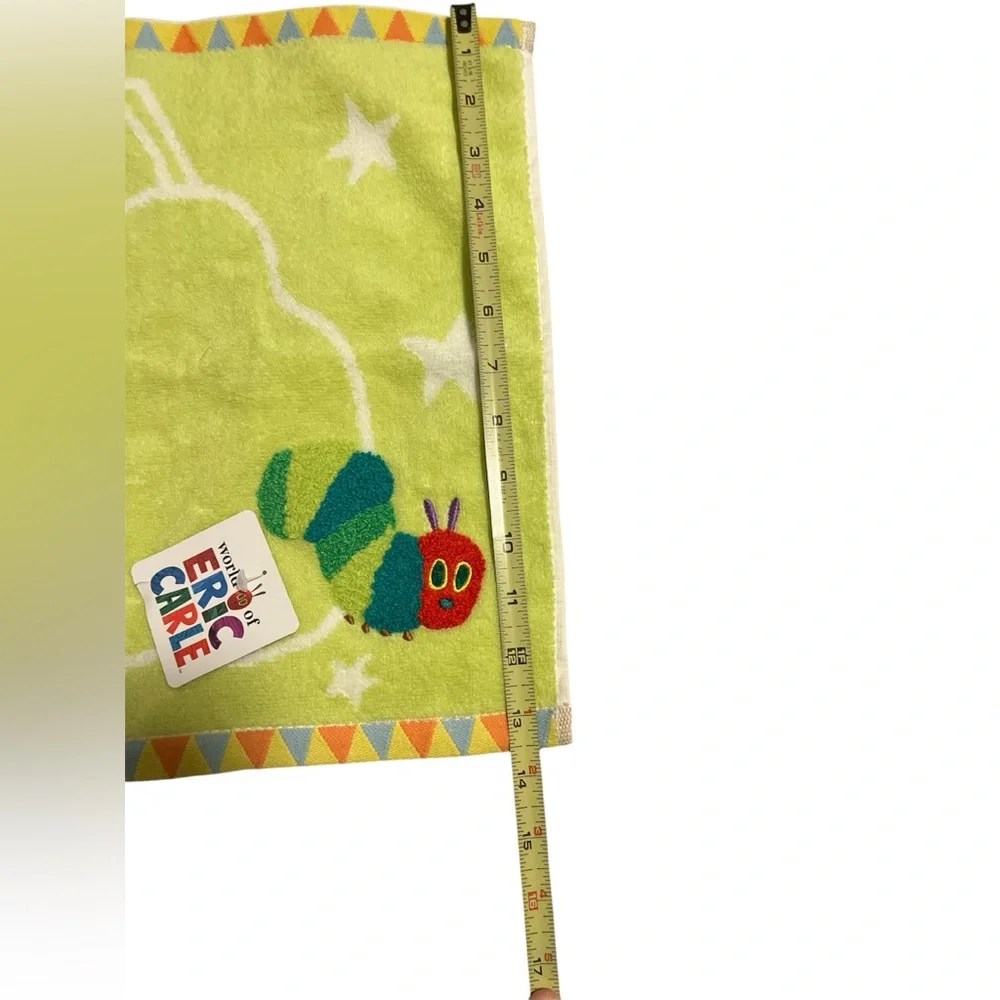 The Very Hungry Caterpillar Hand Towel
